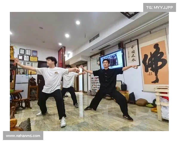 以武术为核心的身心修炼与传统文化传承的多维探索之路