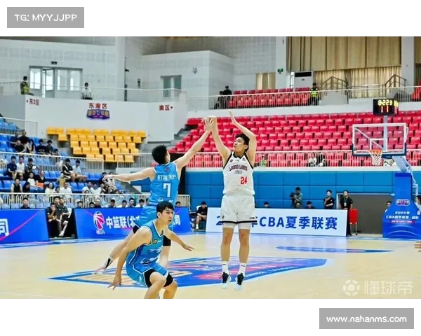 管子煜30+7率北大夺冠退役后加盟广州打CBA 曾获星锐赛MVP荣誉